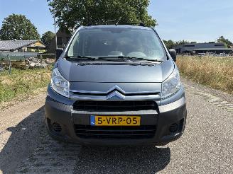 Citroën Jumpy 2.0 HDI 120 L2/H1 DUBBELE CABINE AIRCO picture 13
