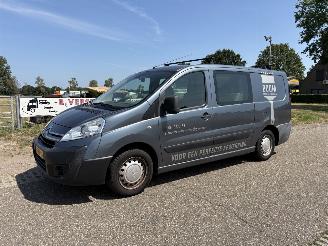 Citroën Jumpy 2.0 HDI 120 L2/H1 DUBBELE CABINE AIRCO picture 2