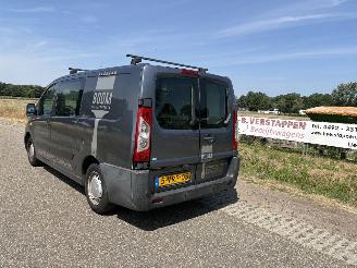 Citroën Jumpy 2.0 HDI 120 L2/H1 DUBBELE CABINE AIRCO picture 4