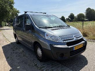 Citroën Jumpy 2.0 HDI 120 L2/H1 DUBBELE CABINE AIRCO picture 14