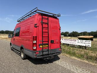 Iveco Daily 3.0 HPI 35C15V DUBBELE CABINE, LANG + HOOG picture 4