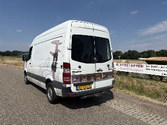 Mercedes Sprinter 315 CDI LANG + HOOG, AIRCO, AUTOMAAT picture 4