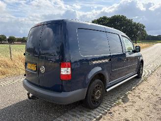 Volkswagen Caddy maxi 1.9 TDI MAXI 77KW DSG AUTOMAAT, AIRCO, NAVIGATIE ENZ picture 19