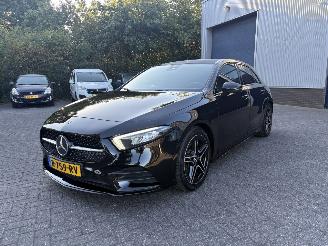 krockskadad bil auto Mercedes A-klasse 180 Business Solution AMG 2019/11
