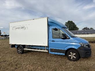 Volkswagen Crafter 2.0 TDI BAKWAGEN MET ACHTERDEUREN picture 17
