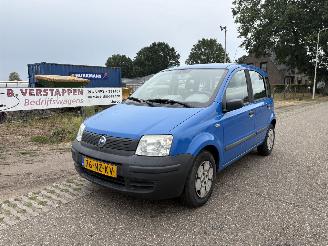 Damaged car Fiat Panda 1.1 BENZINE 2004/4