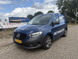 uszkodzony samochody ciężarowe Mercedes Citan 108 CDI L1 Base AIRCO 2022/5