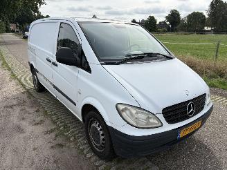 Mercedes Vito 109 CDI GESLOTEN BESTEL picture 22