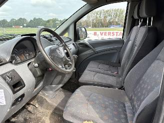 Mercedes Vito 109 CDI GESLOTEN BESTEL picture 5