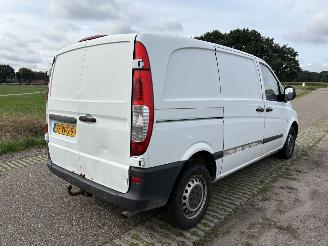 Mercedes Vito 109 CDI GESLOTEN BESTEL picture 16