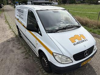 Mercedes Vito 109 CDI GESLOTEN BESTEL, AIRCO picture 23