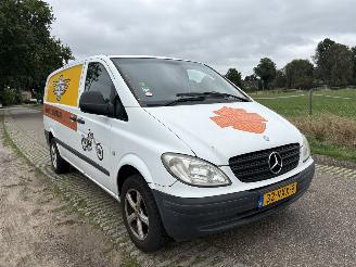 Mercedes Vito 109 CDI LANG AIRCO picture 13