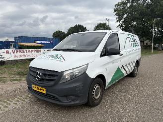  Mercedes Vito 111 CDI LANG 2015/3