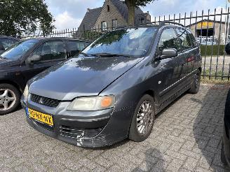  Mitsubishi Space-star 1.6 comfort AUTOMAAT airco 2004/3
