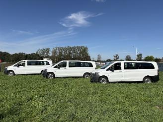  Mercedes Vito 114 CDI TOURER AUTOMAAT PERSONENBUS 3x UIT VOORRAAD LEVERBAAR PRIJS IS EXCL. BTW PER STUK 2019/6