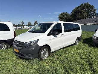 Mercedes Vito 114 CDI TOURER AUTOMAAT PERSONENBUS 3x UIT VOORRAAD LEVERBAAR PRIJS IS EXCL. BTW PER STUK picture 3