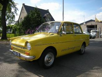 Schadeauto DAF 33 03 variomatic belastingvrij 1974/7