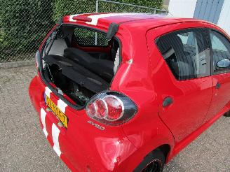 Toyota Aygo Airco Radio/CD 5-Deurs picture 7