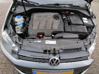 Volkswagen Golf 1.6 TDI Navi Clima picture 11