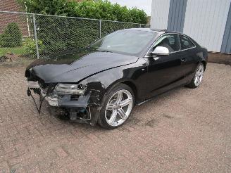 uszkodzony samochody osobowe Audi S5 4.2 V8 Navi Clima 2009/5