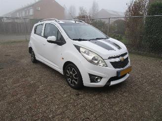 Chevrolet Spark 1.0 Bi-Fuel Airco picture 3
