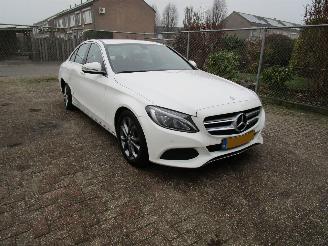 Mercedes C-klasse 180 D Navi Clima 6-Bak picture 3
