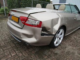 Audi A5 3.2 V6 Cabrio S-Line 86.000 KM Quattro picture 8