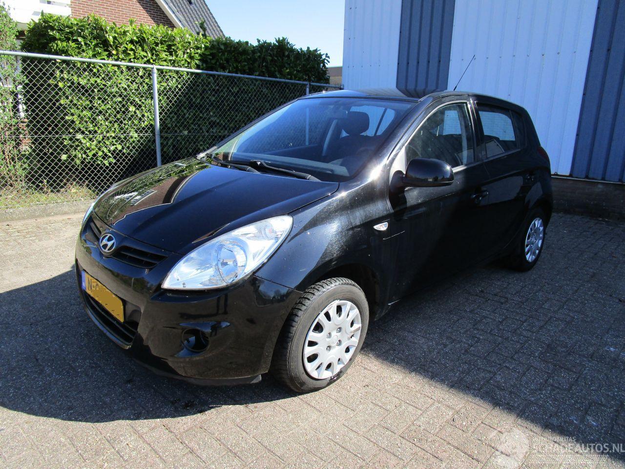 Hyundai I-20 Airco Radio/CD 5-Drs