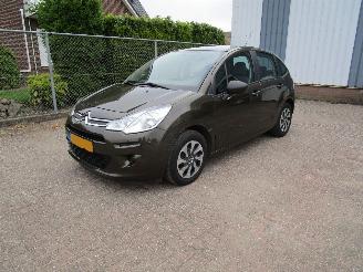 Damaged car Citroën C3 1.0 VTI Airco 78.000 KM 2013/10