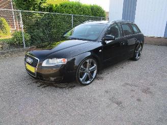 škoda osobní automobily Audi A4 3.0 TDI Quattro Leder 6-Bak 2006/4
