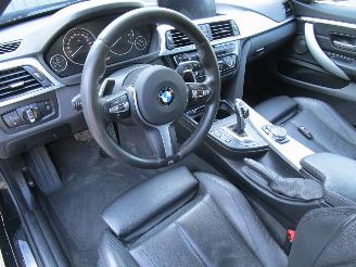 BMW 4-serie 420D Gran Coupe Sport Leder Navi picture 23