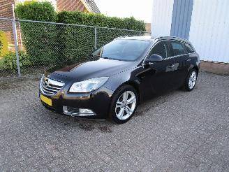 Schadeauto Opel Insignia 1.6 T Navi Clima 6-Bak 2009/6
