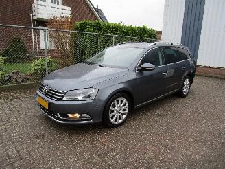 Avarii autoturisme Volkswagen Passat 1.4 TSI Automaat High-Line 2014/8