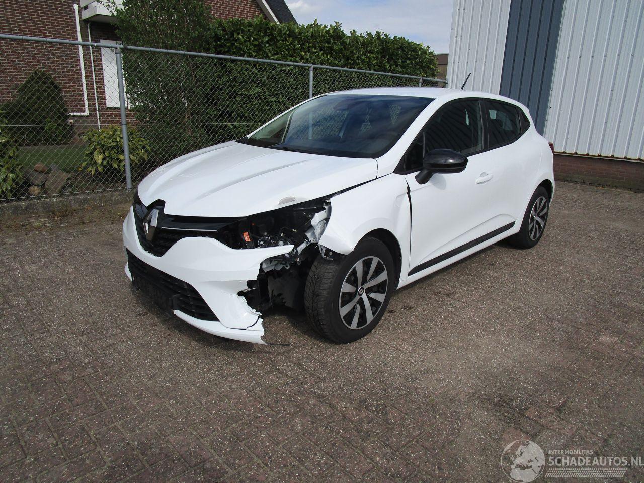 Renault Clio 1.0 TCE Navi Airco 6-Bak