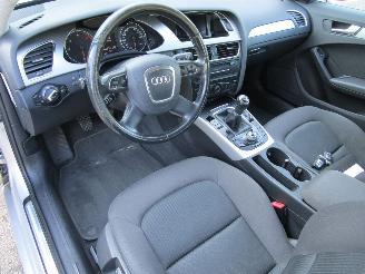 Audi A4 2.0 TDI Navi Clima 6-Bak picture 11