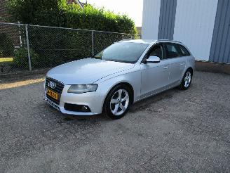 škoda osobní automobily Audi A4 2.0 TDI Navi Clima Schadevrij 6-Bak 2012/3