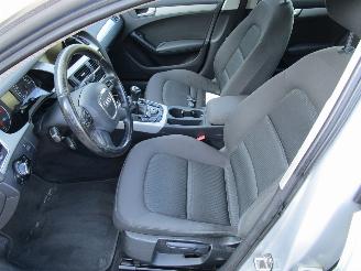 Audi A4 2.0 TDI Schadevrij Navi Clima 6-Bak picture 10