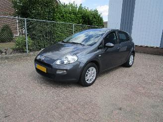 škoda osobní automobily Fiat Punto 1.2 Airco Radio/CD 5-Drs 2013/7
