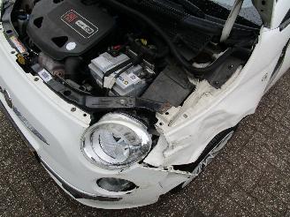Fiat 500 Twin Air Navi Airco Panodak picture 10