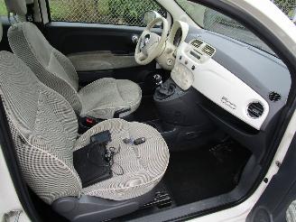 Fiat 500 Twin Air Navi Airco Panodak picture 13