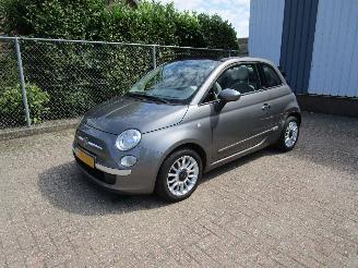škoda osobní automobily Fiat 500C 1.2 Cabrio Airco 98.000 KM 2010/5