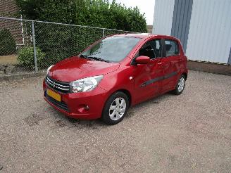 skadebil auto Suzuki Celerio Navi Airco Radio/CD 118.000 KM 2015/4