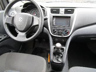 Suzuki Celerio Navi Airco Radio/CD 118.000 KM picture 13