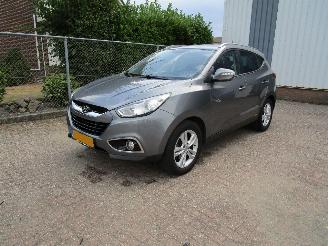 krockskadad bil auto Hyundai Ix35 Navi Achteruitrijcamera Clima 6-Bak 2013/1