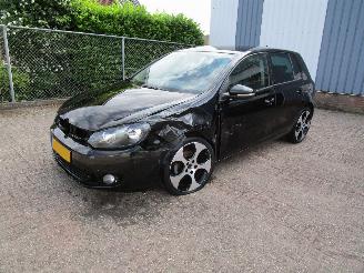 Avarii autoturisme Volkswagen Golf 1.4 TSI Navi Leder Clima 6-Bak 2009/1