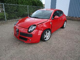 Avarii autoturisme Alfa Romeo MiTo 1.4 T Clima 6-Bak 2008/10