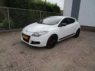 Renault Mégane 1.4 TCE Monaco GP Parelmoer Wit 6-Bak picture 1