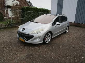 škoda osobní automobily Peugeot 307 1.6 THP Clima 7-Pers. 6-Bak 2009/7