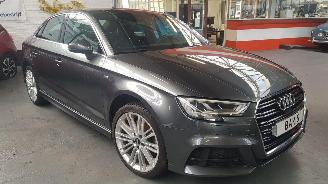 Damaged car Audi A3 2.0 TFSI ULTRA 190 PK AUT.. 2016/10
