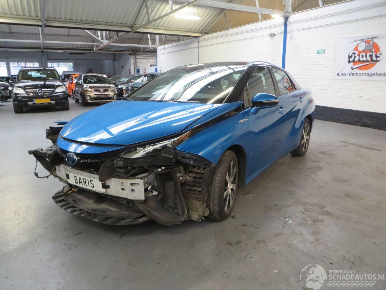 Toyota Mirai FCV SEDAN ELK-WATERSTOF